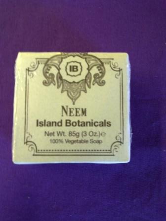 Neem Natural Soap